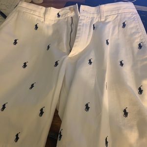 Ralph Lauren polo horse 🐎 rare polo horse 🩳